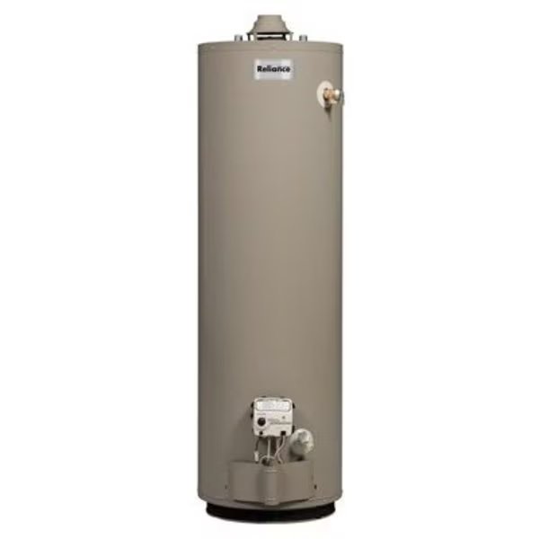40GAL NATGas WTR Heater, Reliance Water Heaters, Mfr#: 3-40-NOCT400